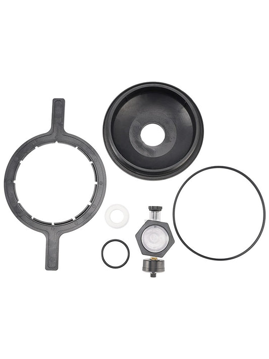 154856 8-1/2" Black Buttress Thread Closure Kit for Triton Pool & Spa Filter