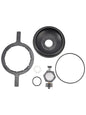 154856 8-1/2" Black Buttress Thread Closure Kit for Triton Pool & Spa Filter