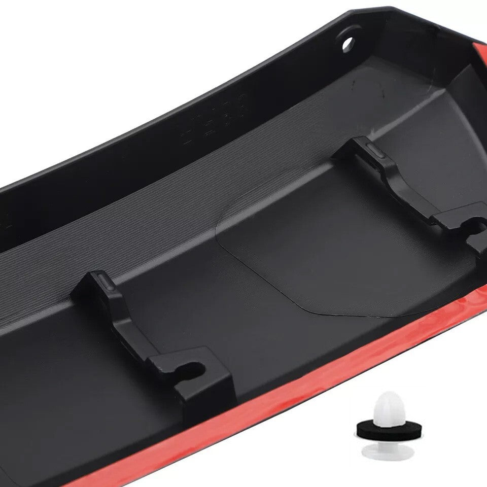 For 2019-2024 Toyota Rav4 Right Rear Door Flare Arch Trim Molding Passenger H