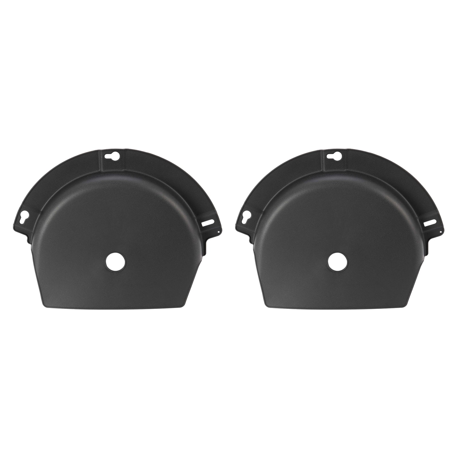 Solid Spare Pair Mowers Deck Belt Shield Cover For John Deere Z830A Z840A Z850A #TCU23581