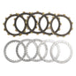 Clutch Kit Iron & Friction Plates fit for Suzuki AX100 AX115 TS100 TC100 RV90