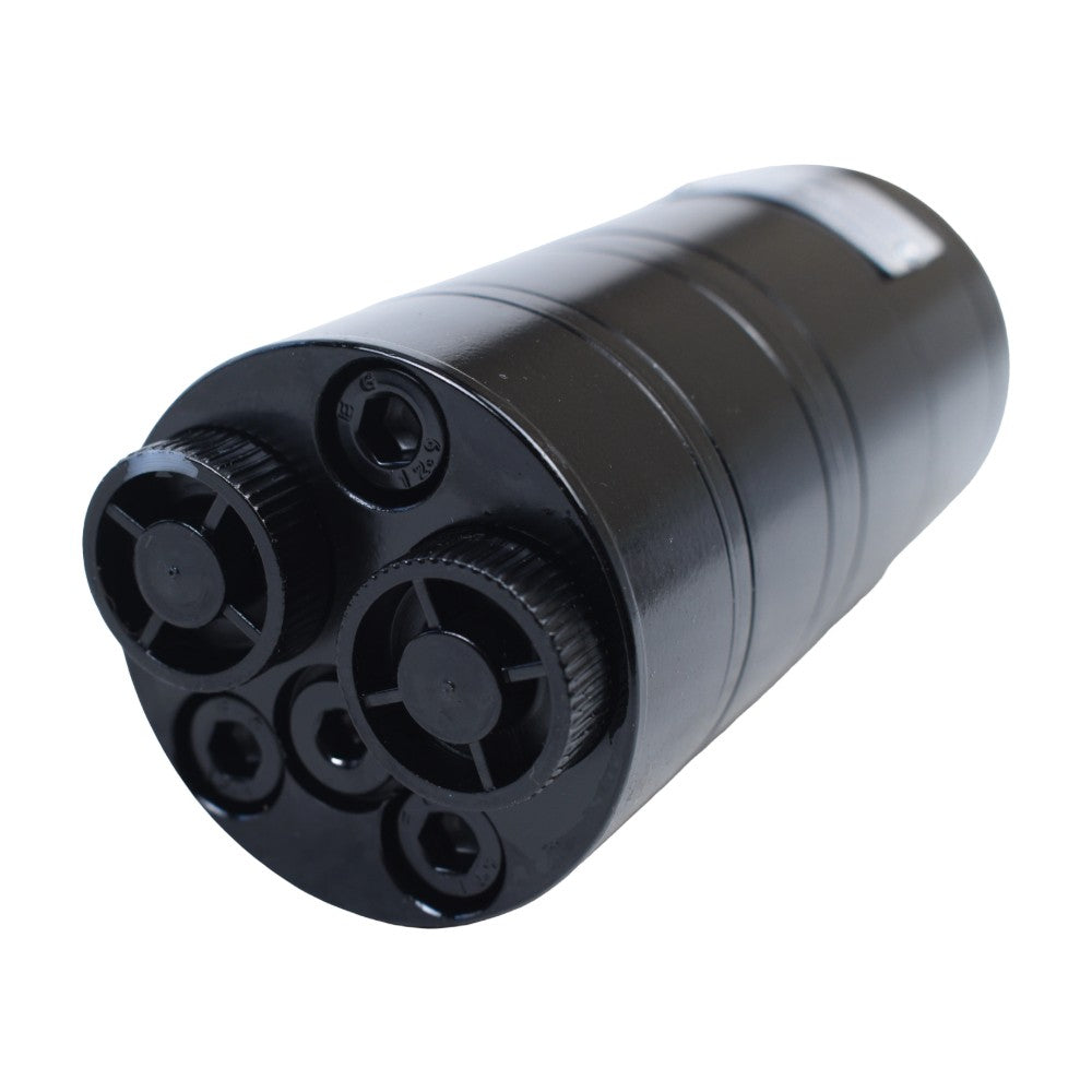 Hydraulic Motor 129-0004-002 31.6 CM3/R [1.93 IN3/R] for Char-Lynn J2