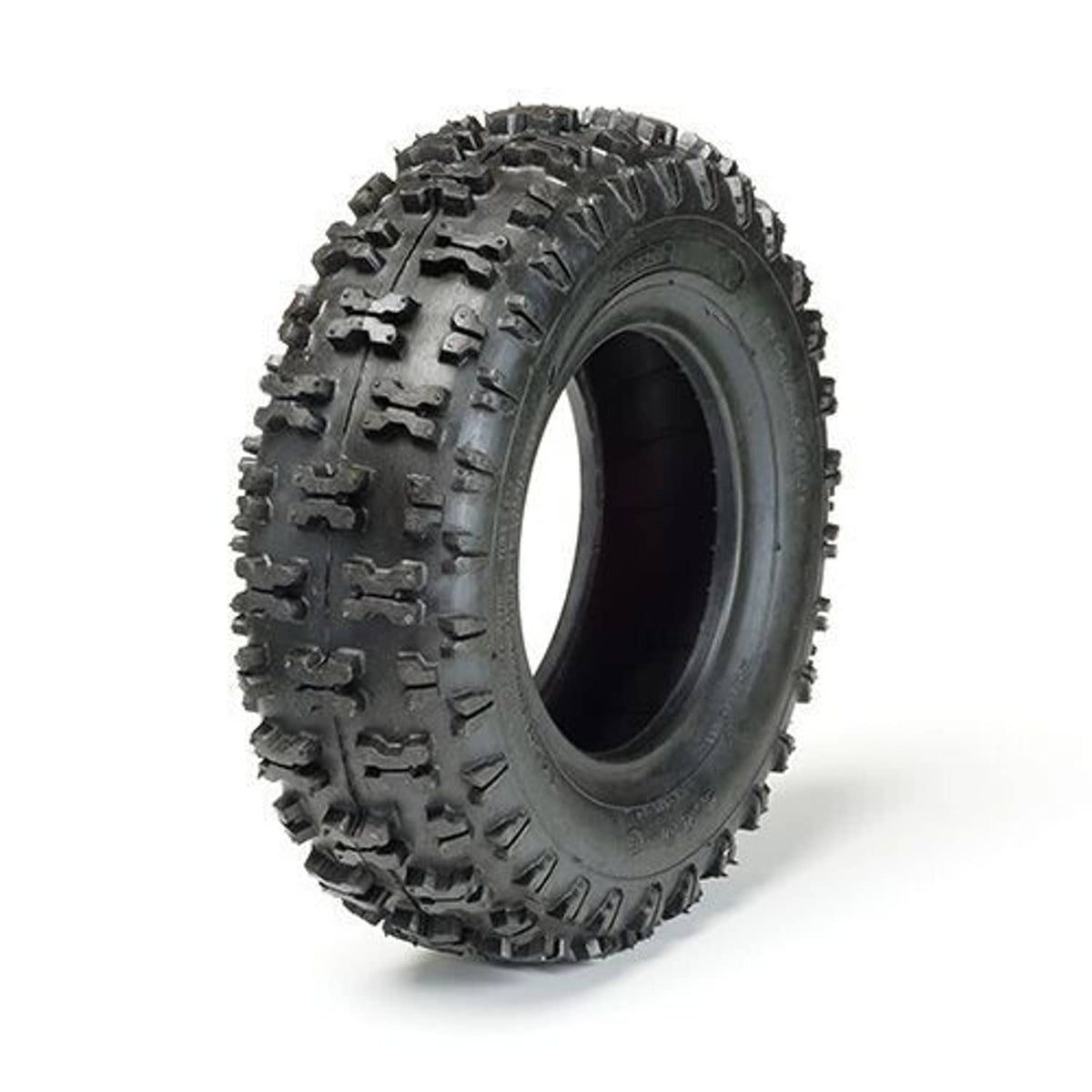 Solid Spare Snow Hog Tire 410/350-6 Fits Oregon 58-356