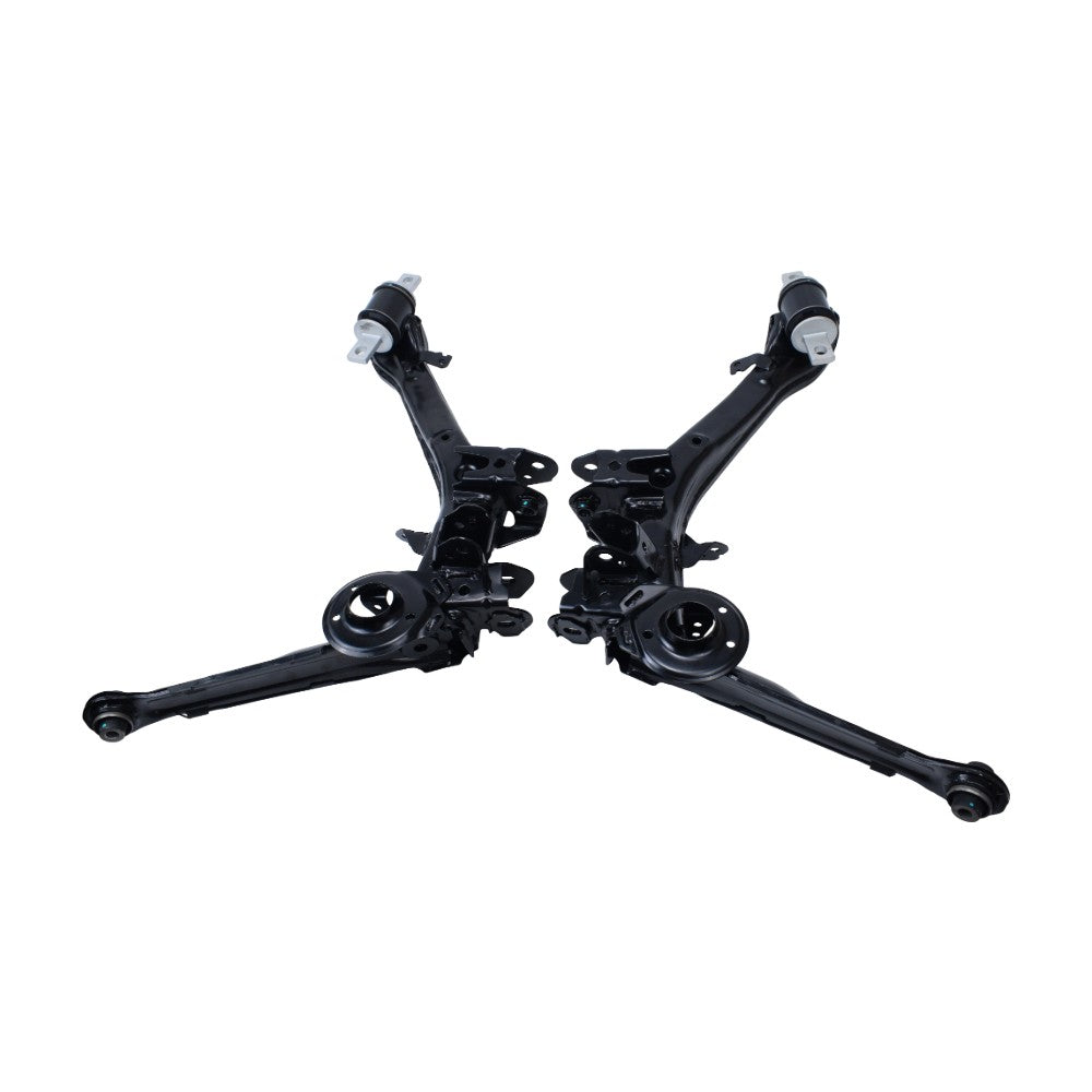 Set of 2 Rear Lower Suspension Control Arms 52370SNAA05 for Honda Civic 2006-11