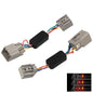 Sequential Tail Light Lamp Relay Module Kit For 2010-2021 Ford Mustang DD3016