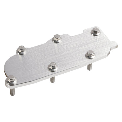 Accumulator Plate Kit W/Cover & Bolts For GM 4L80E 4L80-E