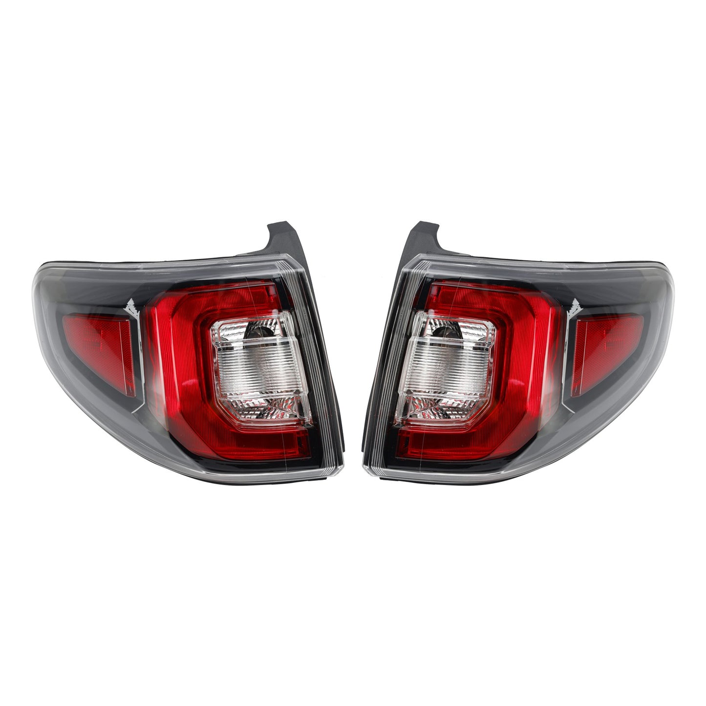 Left+Right Tail Light Brakelight Lamp For GMC Acadia 2013-2016