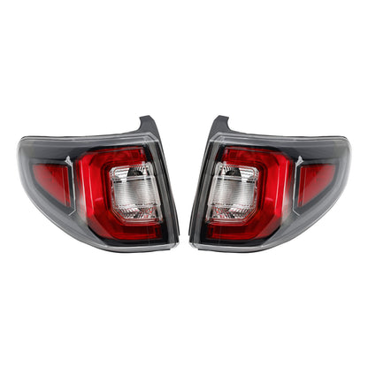 Left+Right Tail Light Brakelight Lamp For GMC Acadia 2013-2016