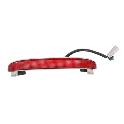 Solid Spare 3rd High Mount Brake Light LED Rear Lamps For Honda Civic EX Coupe 2006-2011