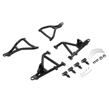 Solid Spare A-Arms 1.5" High Clearance Forward Offset For Can-Am Commander 1000R 2021-2026