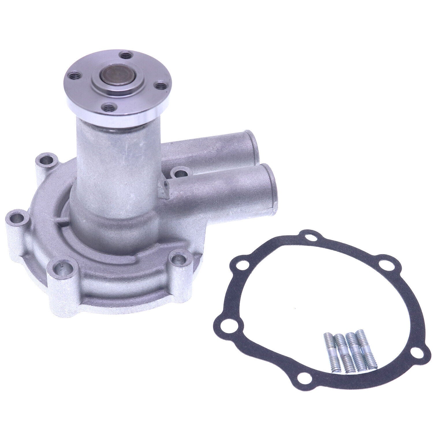Solid Spare 12125042011 72125242700 Water Pump for Yanmar Tractor 336 2500 2610 3110 3810