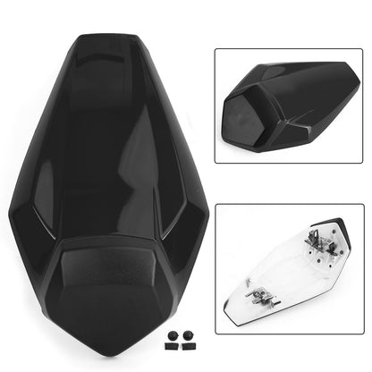 Motorcycle Rear Seat Fairing Cover Cowl Fit for Kawasaki ZX6R 2019-2024 Black*