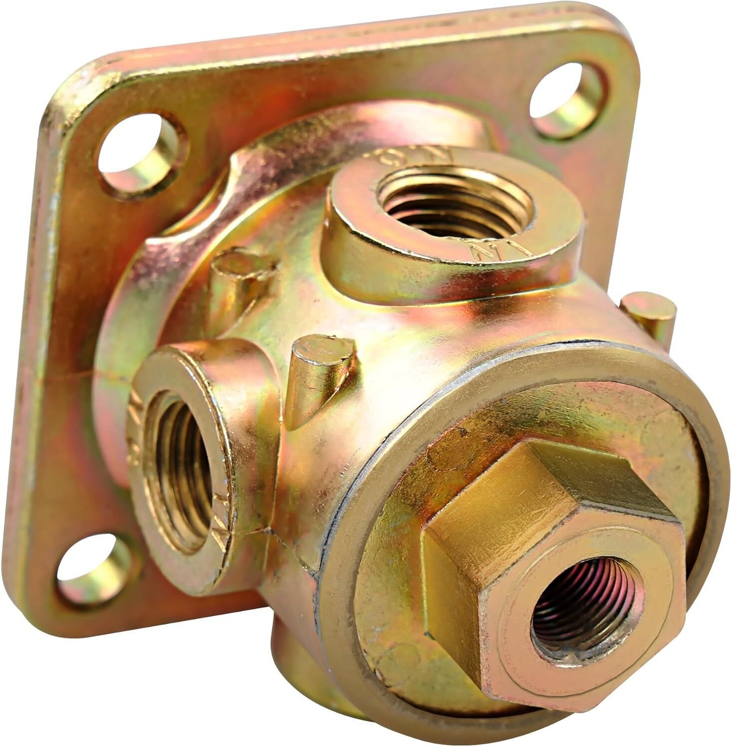 90554615 3-Way Pilot Valve Port For Trailer & Trucks (Replaces Haldex 90554615)