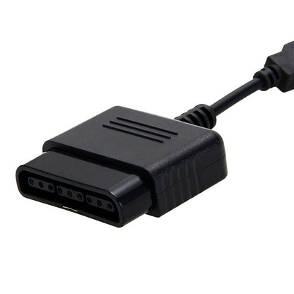 USB PS2 To PS3 Game Controller Adaptor Converter Cable For Sony PlayStation 2 3