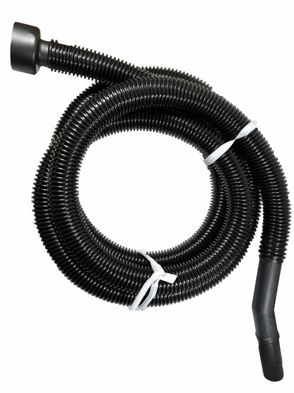 Solid Spare 1-1/4-Inch x 10-Foot Friction Fit Vacuum Hose for WORKSHOP Wet Dry Vacs WS12520A