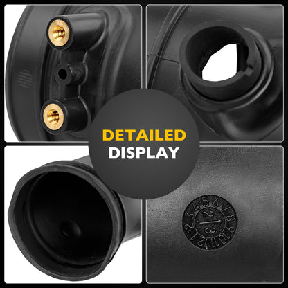 Engine Air Cleaner Inlet Duct Hose For F250 F350 F450 F550 E350 E450 2003-2007