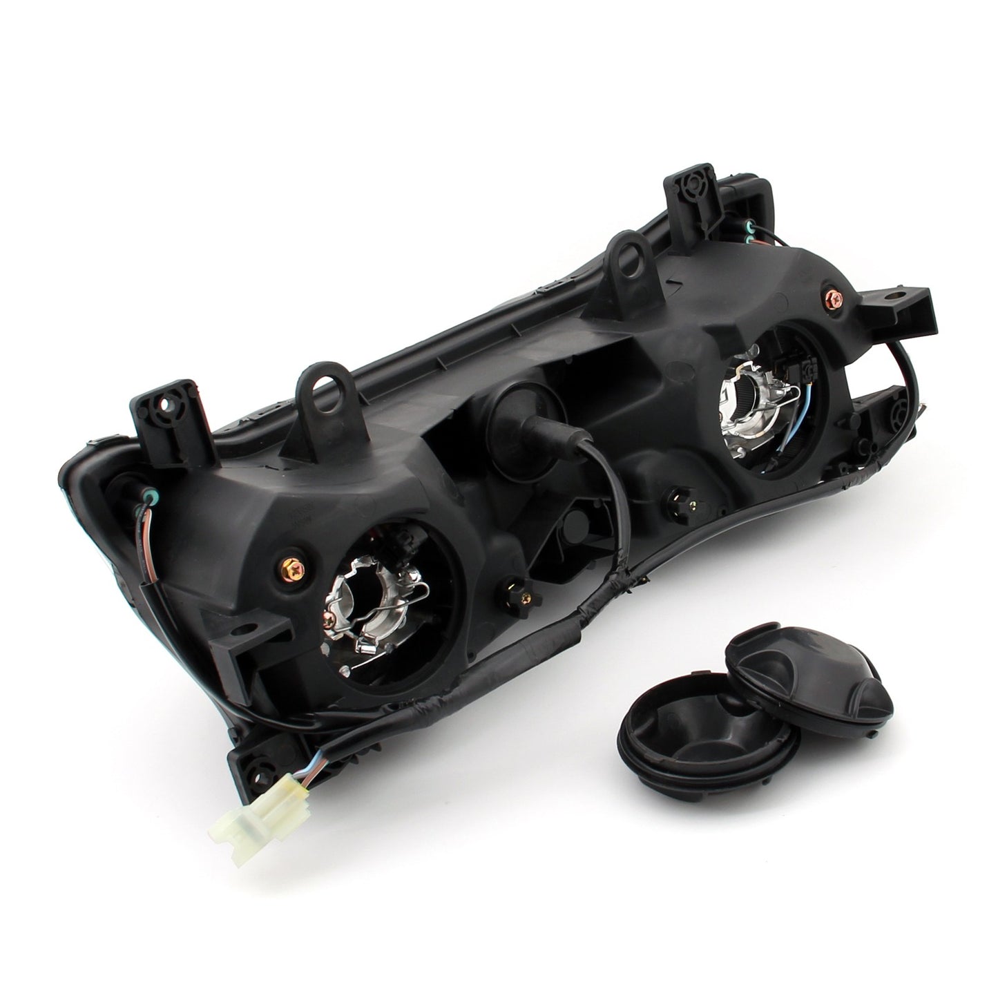 ZX6R Ninja Assembly 03-04 Headlamp Clear ZX636 AU Kawasaki For Headlight Front O