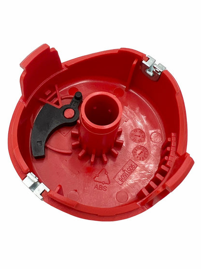 Solid Spare 2 Black and Decker Spool Cap Covers 90514754 Weed Eater Trimmer Caps GH700 GH750