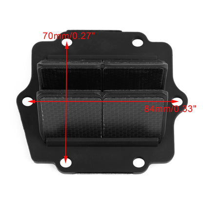 Reed Valve System For KAWASAKI KDX200/220 ZX150/KRZ150 KMX125 KMX500 V313A