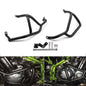 NEW Engine Guards Set Frame Sliders Protector Crash Bars fit For Z900 2017 Black