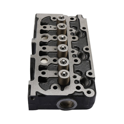 Complete Cylinder Head Assy+Gasket Kit For Kubota D722 Excavator Lawn Tractor*