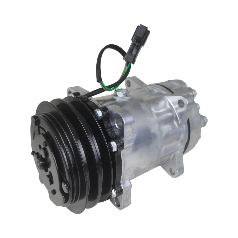 A/C Compressor 14649606 14506862 15082742 11412632 For Volvo Excavator SD7H15