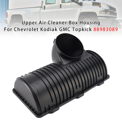 Upper Air Cleaner Box Housing For Chevrolet Kodiak GMC Topkick 88983089