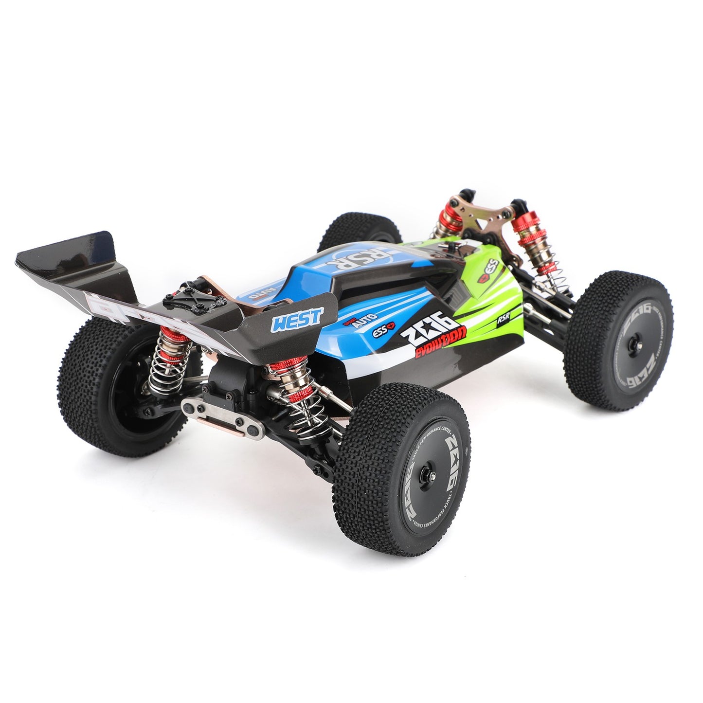??WLtoys 144001 RTR 2.4GHz 60km/h High Speed Drift Racing Car Remote Control Car