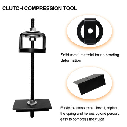 Complete Primary & Secondary Clutch Service Tool Kit For Polaris RZR 900 1000