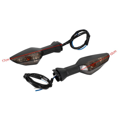 Turn Signal Light For Kawasaki Ninja400 Z650 Z900 Z1000 Z1000SX Smoke