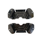 (2PK) 783-06424A-0637 42" 46" DECK SPINDLE PULLEY BELT GUARD COVER FITS CUB MTD