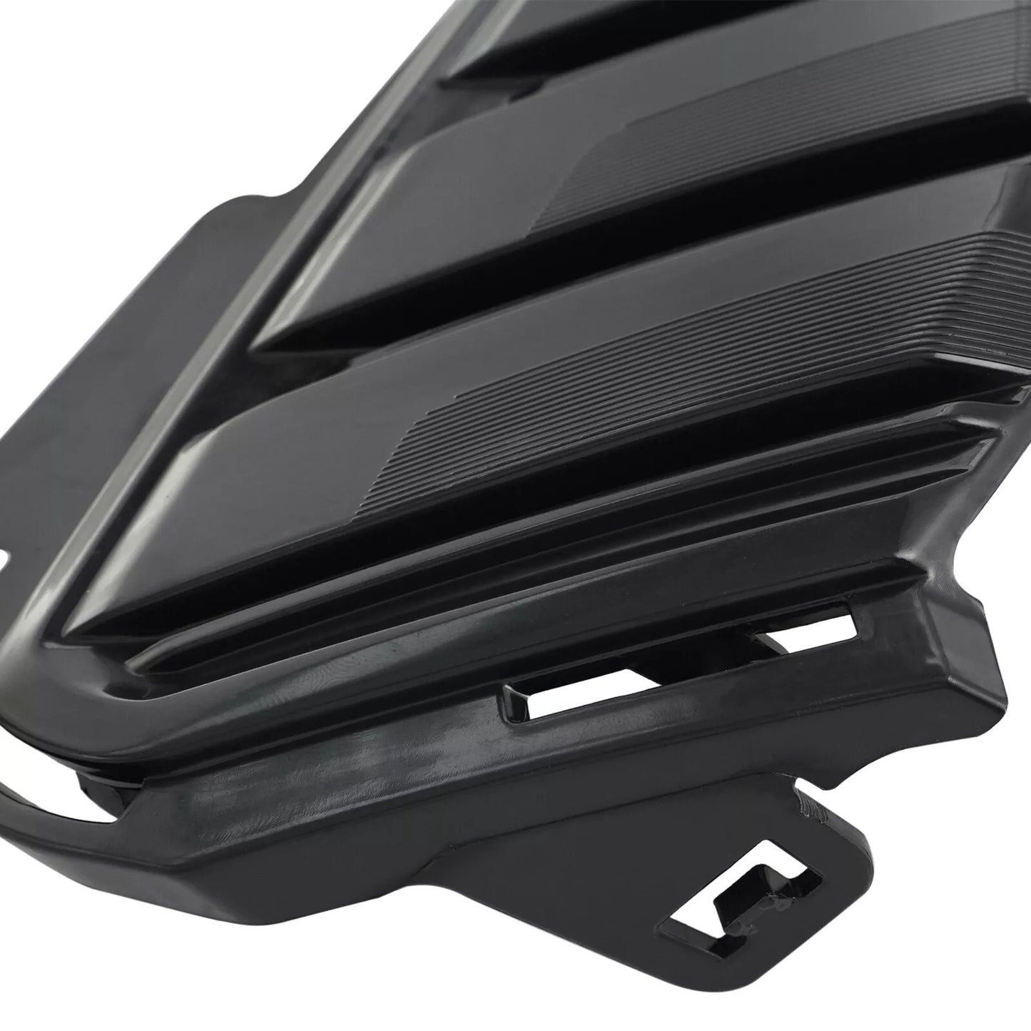 Pair Fog Light Covers For GMC Terrain 2018-2021 23394897
