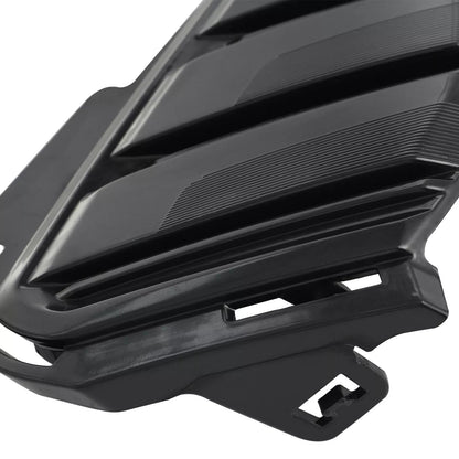 Pair Fog Light Covers For GMC Terrain 2018-2021 23394897