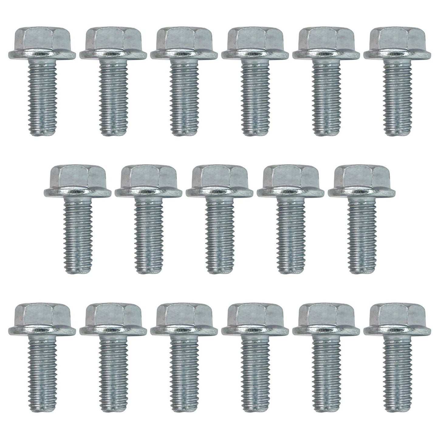 Transmission Oil Pan Bolt for Chevy GM 4L60E 4L65E 4L70E 4L80E 700R4 200-4R (17)