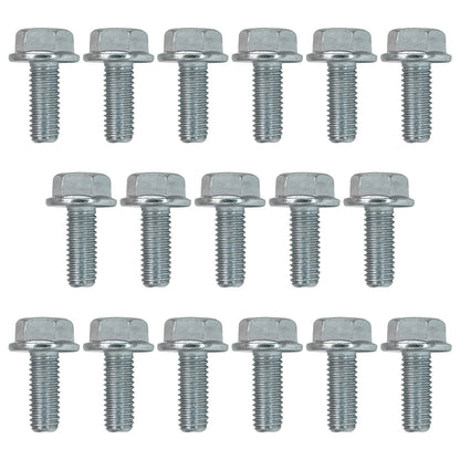 Transmission Oil Pan Bolt for Chevy GM 4L60E 4L65E 4L70E 4L80E 700R4 200-4R (17)