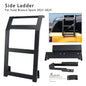 Ladder Side Window Roof Step Ladder For Ford Bronco Sport 2021-2025
