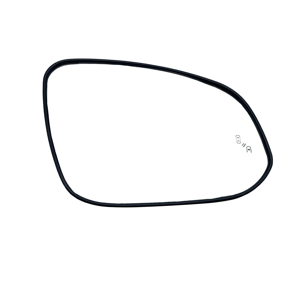 For 2016-24 Toyota TACOMA Passenger Right Side Mirror Glass Heated W/Blind Spot