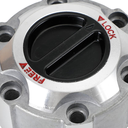 2pcs Manual Locking Hubs -28 Spline 40250-2S610 For Nissan D21 Base/SE/XE Pickup