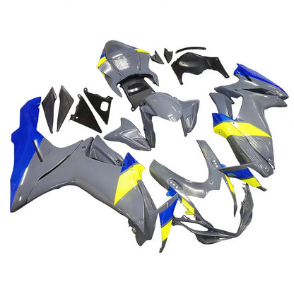 Amotopart Injection Fairing Bodywork For Suzuki GSXR600 GSXR750 11-26 K11 #19