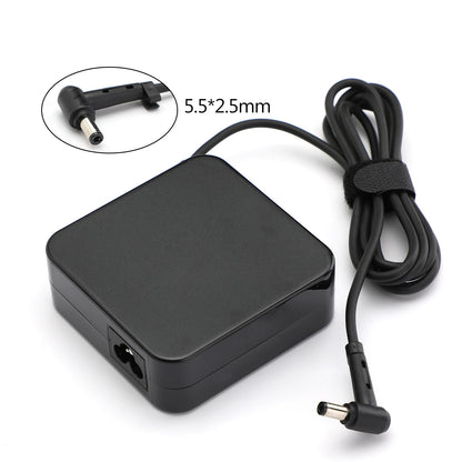 AC Adapter 19V 90W Laptop Charger PowerAdapter Q400 Q405 Q46 Q500 For ASUS 5.5mm