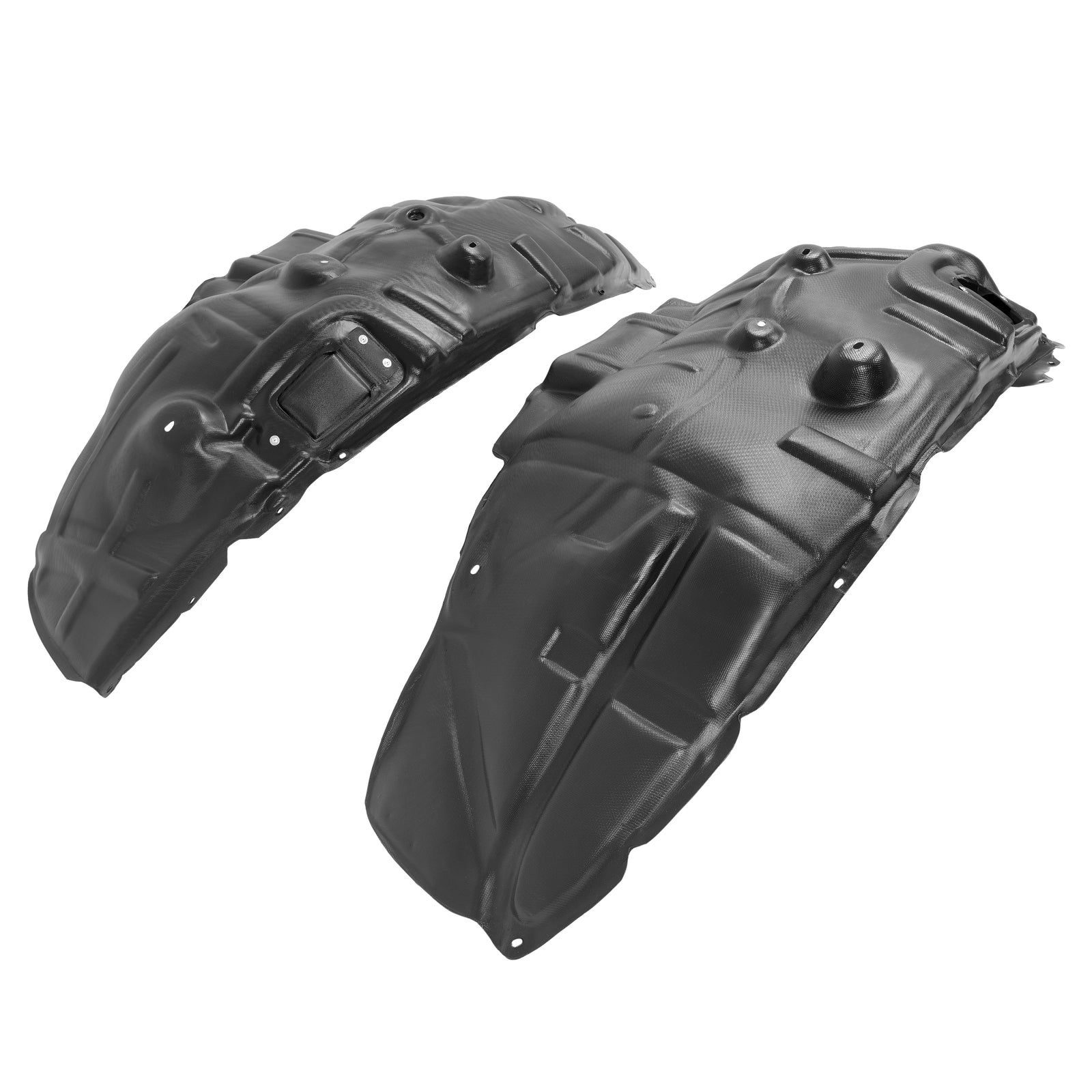 Solid Spare Inner Fender Liner For Dodge Ram 1500 2014-2024 Front Left & Right Side