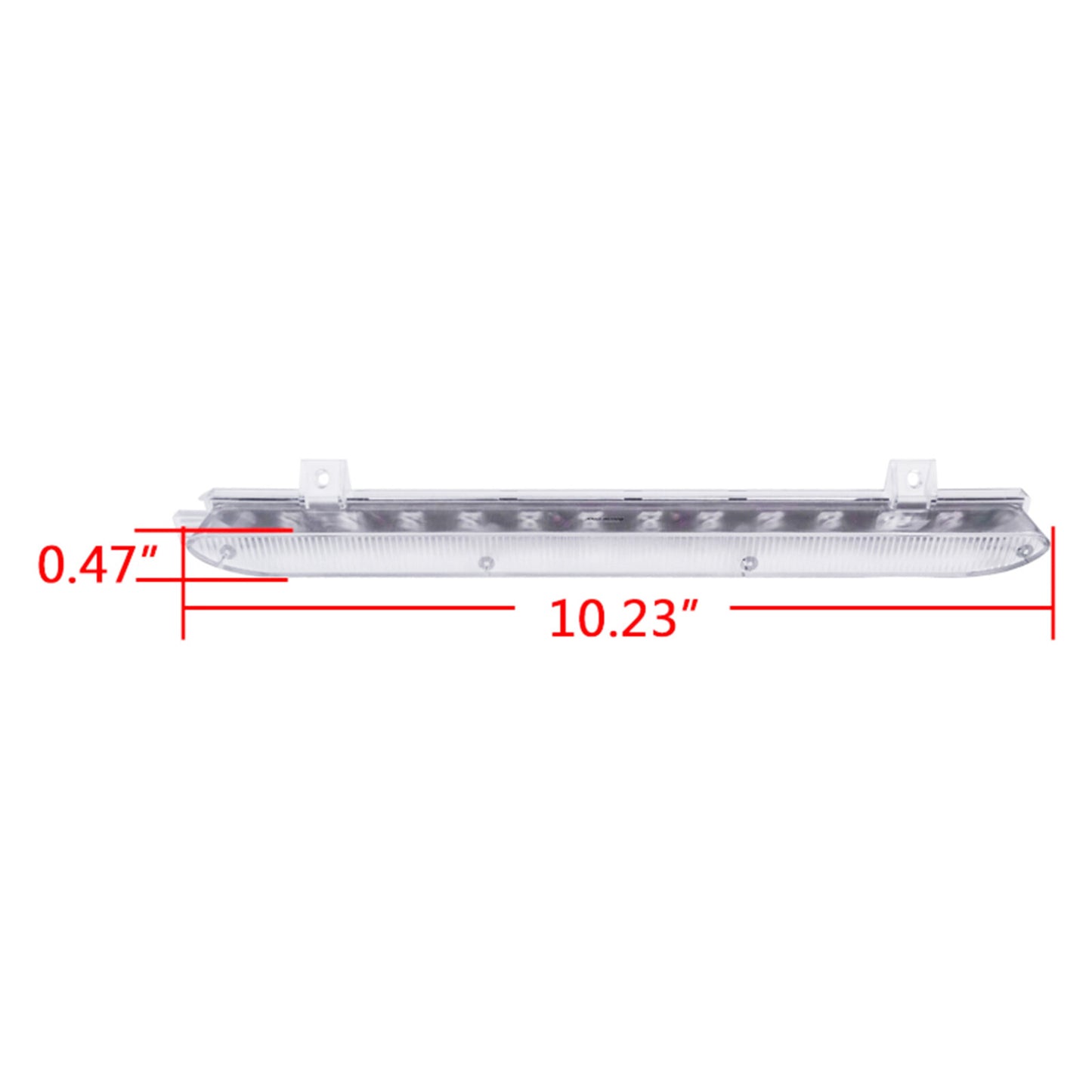 Rear High Level Stop Brake Light For Mini Cooper Hatch R56 Countryman R60