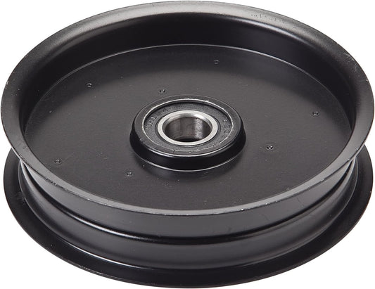 Solid Spare Oregon 78-025 Flat Idler Pulley Fits John Deere