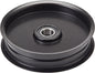 Solid Spare Oregon 78-025 Flat Idler Pulley Fits John Deere