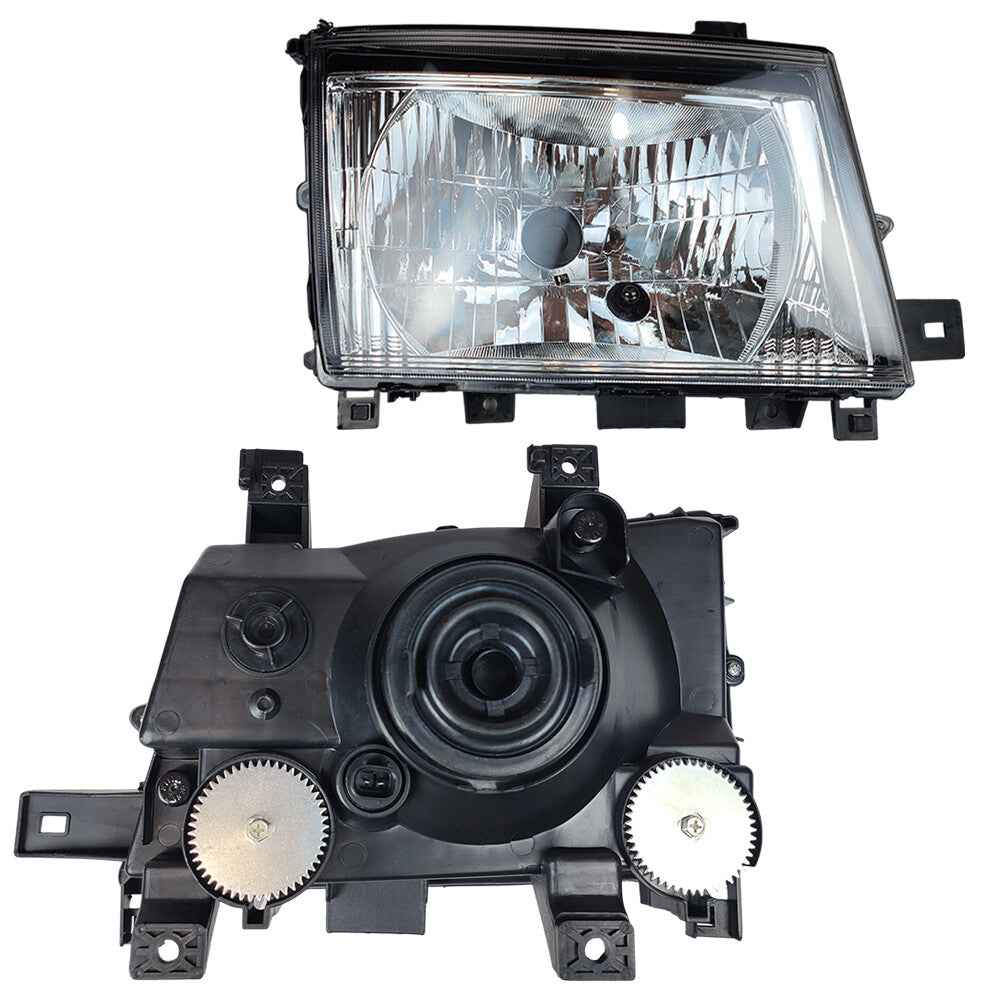 Headlight+Corner Reflector+Turn Signal Lamp For Mitsubishi Fuso FE 2012-2020 RH