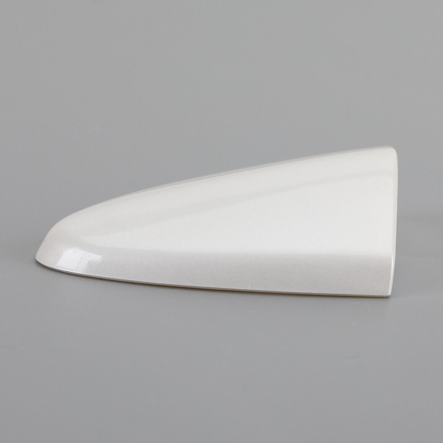 White Front Left Ouside Door Handle Key Cover Cap 69218-53021 For Lexus IS250