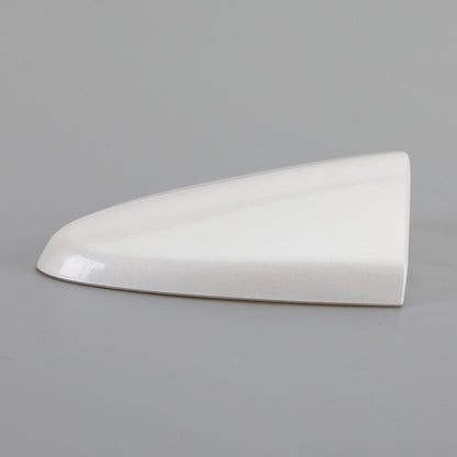 White Front Left Ouside Door Handle Key Cover Cap 69218-53021 For Lexus IS250