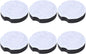 6PCS Foam Filters For Bissell PowerForce Compact 1520 2112 Series Vacuum 1604896