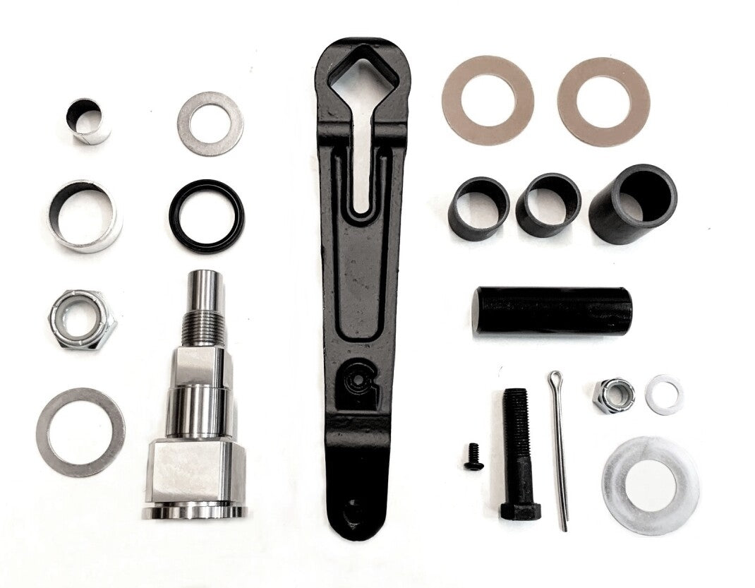 Upper Gimbal Steering Arm Shaft Pin For MerCruiser 866322A01, 866718A01