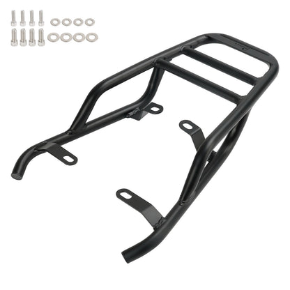 Tube Rear Rack - Black For BMW R NineT Scrambler Pure Urban GS 2014-2023 2022